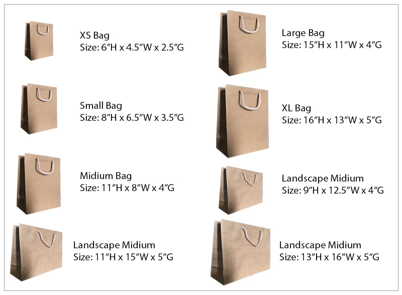 Laminated Paper Bags Eagle Paper Bags